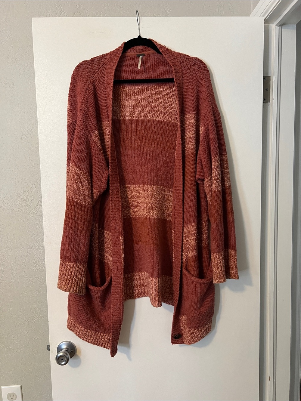 Free People Oversized Cardigan